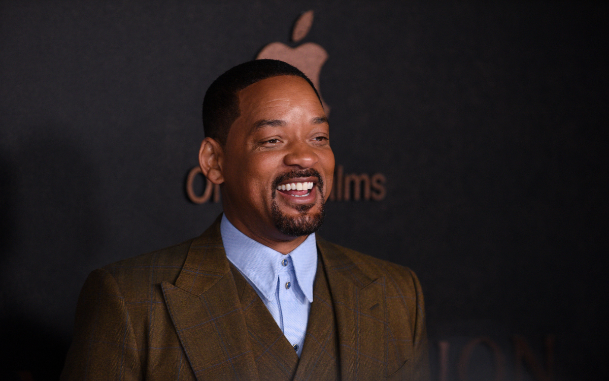 Will Smith